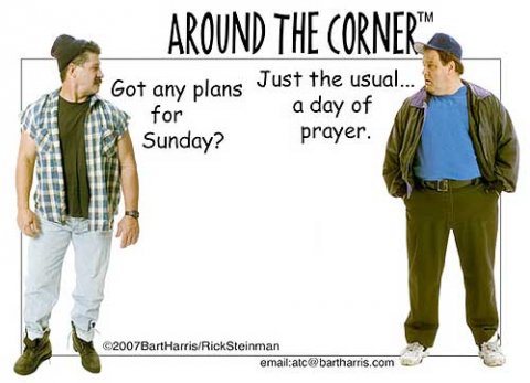 Got any Plans for Sunday?