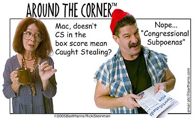 Congressional Subpoenas